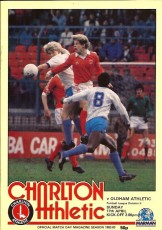 Charlton Athletic v Oldham Athletic