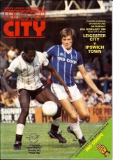 Leicester City v Ipswich Town
