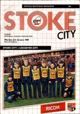 Stoke City v Leicester City