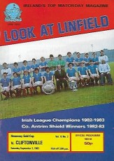 Linfield v Cliftonville