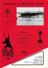 Telford United v Runcorn