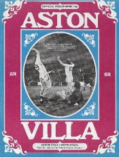 Aston Villa v Hartlepool United