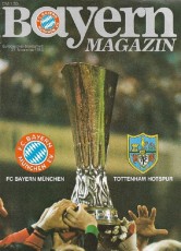 Bayern Munich v Tottenham Hotspur