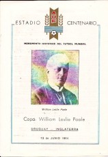 Uruguay v England