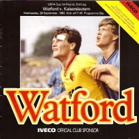 Watford v Kaiserslautern