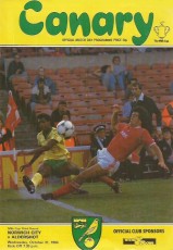 Norwich City v Aldershot Town