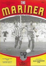 Grimsby Town v Oldham Athletic