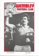 Wembley v Brentford
