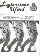 Leytonstone & Ilford v Southend United