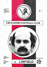 Crusaders v Linfield