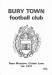 Bury Town v Ipswich Town