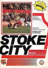 Stoke City v Liverpool