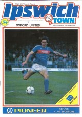 Ipswich Town v Oxford United