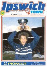 Ipswich Town v Stoke City
