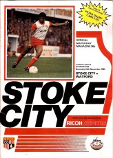 Stoke City v Watford