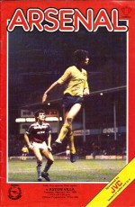 Arsenal v Aston Villa