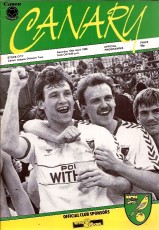 Norwich City v Stoke City