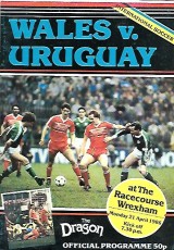 Wales v Uruguay