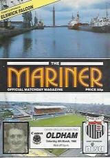 Grimsby Town v Oldham Athletic