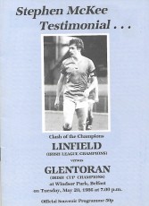 Linfield v Glentoran