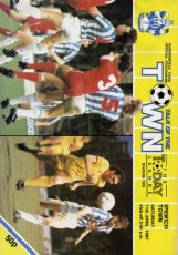 Huddersfield Town v Ipswich Town