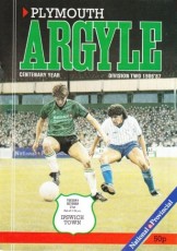 Plymouth Argyle v Ipswich Town
