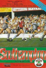 Southampton v Aston Villa