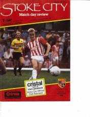 Stoke City v Sheffield United
