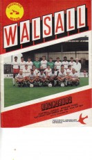 Walsall v Doncaster Rovers