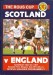 Scotland v England