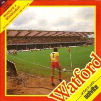 Watford v Wimbledon