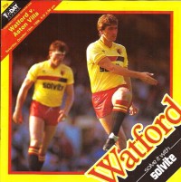 Watford v Aston Villa