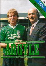 Plymouth Argyle v Ipswich Town