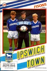 Ipswich Town v Aston Villa