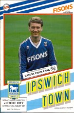 Ipswich Town v Stoke City