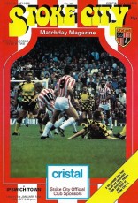 Stoke City v Ipswich Town