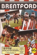 Brentford v Doncaster Rovers
