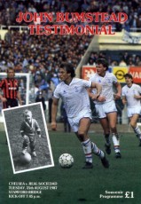 Chelsea v Real Sociedad