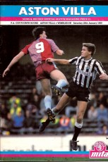 Aston Villa v Wimbledon