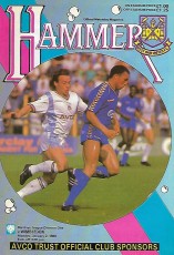 West Ham United v Wimbledon