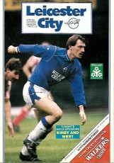 Leicester City v Nottingham Forest