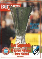Bayern Munich v Inter Milan