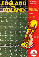 England v Poland