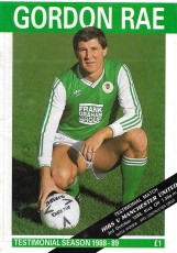 Hibernian v Manchester United