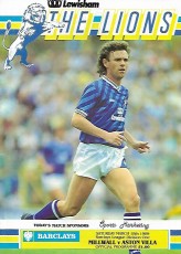 Millwall v Aston Villa