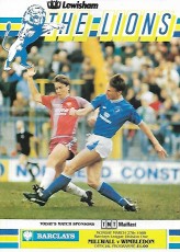 Millwall v Wimbledon