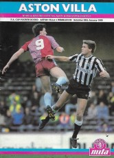 Aston Villa v Wimbledon