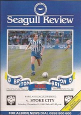 Brighton & Hove Albion v Stoke City