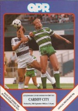 Queens Park Rangers v Cardiff City