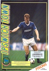 Ipswich Town v Leicester City